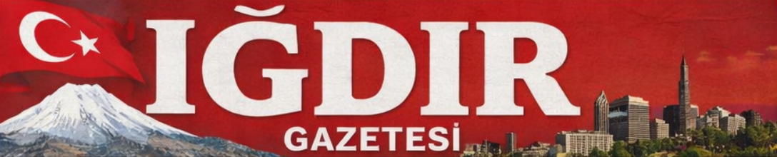 Iğdır Haberleri!